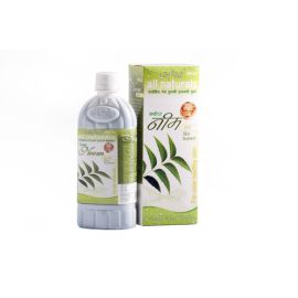 NEEM RAS WITH ALOEVERA,PANCH TULSI & EALCHI 500ML