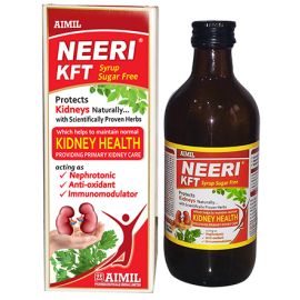 Neeri KFT Syrup Sugar Free 200ml
