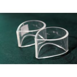 Netra Basti Yantra – Acrylic | Ayurvedic Tool for Eye Therapy & Rejuvenation, Netra Tarpan