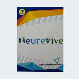 NEUREVIVE (30 TABLETS) by AVANCE, Reduce stress and anxiety