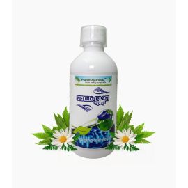 NEURO PLAN SYRUP (200 ml) by Planet Ayurveda