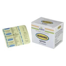 Neurogrex (60 capsules pack) Natural formulation for migraine & headache
