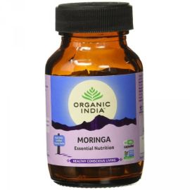 Moringa 60 Capsules by Organic India