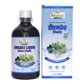 Dm Care Syrup 500ml by Akshar Pharma for Diabetes