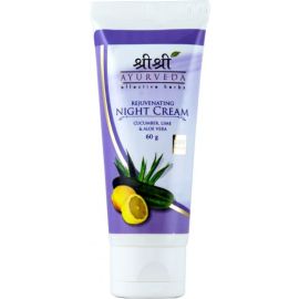 REJUVENATING NIGHT CREAM 60g
