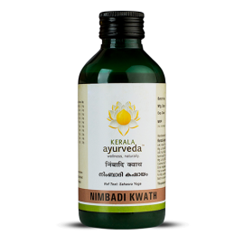 Nimbadi Kwath 200ml by Kerala Ayurveda