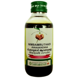 Nimbamruthadi Eranda Thailam 100 ml by Vaidyaratnam