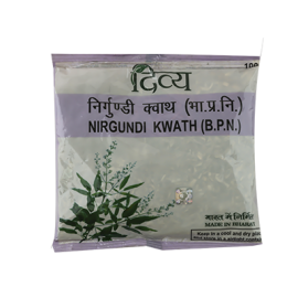 NIRGUNDI KWATH (100GM) by patanjali