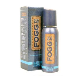 FOGG MEN BODYSPRAY BLUE SKIES 100G/120ML