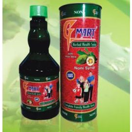 Gmart Noni Herbal Health Syrup 450ml 