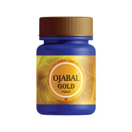OJABAL GOLD 30 Tablets, Increases Instant Body and Mind Immunity 