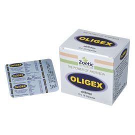 OLIGEX CAPSULES - 100 CAP (Natural way to improve sperm for progeny)