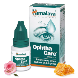 OPTHACARE EYE DROPS 10ML by Himalaya