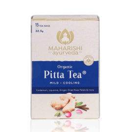 Organic Pitta Tea - 15 Tea Bags by Maharishi Ayurveda 