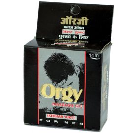 Orgy Massage Oil 14ml, To improve libido