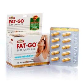Jolly Fat Go Slim Capsules