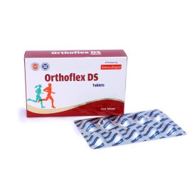Orthoflex DS 1000mg – 30 Tablets by Sahasrayogam – Joint Pain Relief & Inflammation Support