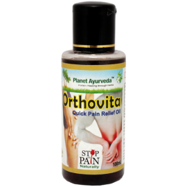 ORTHOVITA OIL (100 ml) by Planet Ayurveda