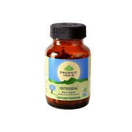 Osteoseal 60 Capsules Bottle by Organic India