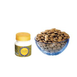 P for Pitta – Pitta Paripalak Tablets (60 Tablets) | A For Ayurveda, Supports Digestive & Pitta Balance