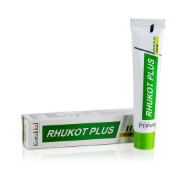 Rhukot Plus Cream 25gm, for Pain and swelling in the joints