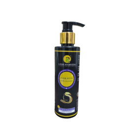 P FOR PITTA HAIR CLEANSER (SHAMPOO) 200ML