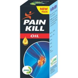 Pain Kill Oil (1 liter) by Jamna Pharma