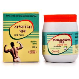 Ashwagandha Pak (200gm) by Nagarjun 