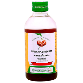 Panchasneham 200 ml by Vaidyaratnam