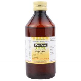 Panchgun Tailam (50ml) by Nagarjun 