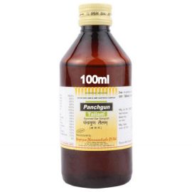 Panchgun Tailam (100ml) by Nagarjun 