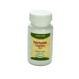Panchsakar Tablet (50gm) by Nagarjun