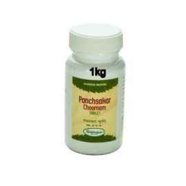 Panchsakar Tablet (1kg) by Nagarjun