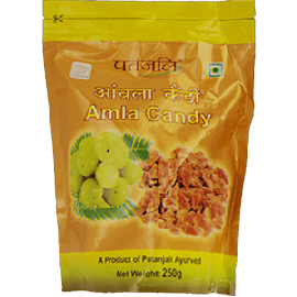 Patanjali AMLA CANDY PLAIN 250g
