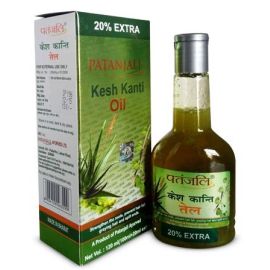 Patanjali Kesh Kanti Oil (120 ml)