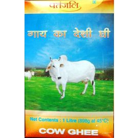 Patanjali Cow Ghee 1 litre
