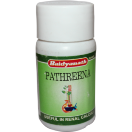 BAIDYANATH PATHARINA TABLETS [50 TAB]
