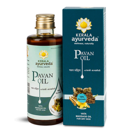 Pavan Oil 200ml by Kerala Ayurveda