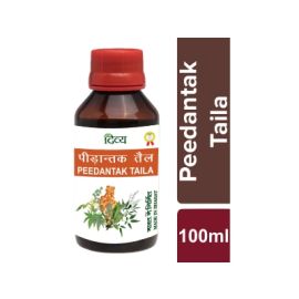 PEEDANTAK OIL (100 ML) by patanjali