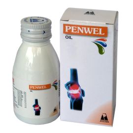 PENWEL OIL 60ml by Ayulabs (Topical Anti-Inflammatory, Analgesic)