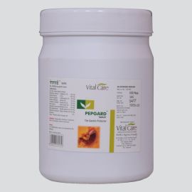 Pepgard 500 Tablets ( 100tab x 5 packs) - The Gastric Protector