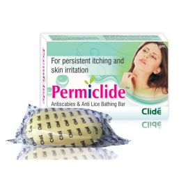 PERMICLIDE soap  (6*75gm)