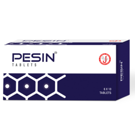 Jrk siddha Pesin 60 Tablets (10 Tab x 6 Strips)
