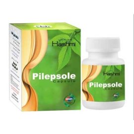 HASMI PILEPSOLE CAPSULE 20 caps - Piles
