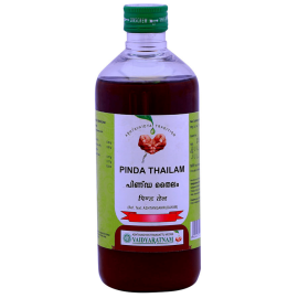 Pinda Thailam 450 ml by Vaidyaratnam