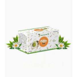 PITTA TEA, 30 tea bags by Planet Ayurveda
