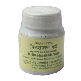 Pittashamak Vati 60 Tablet