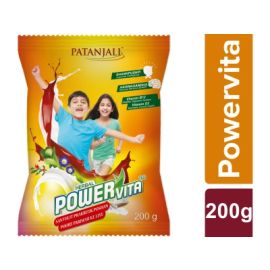 PATANJALI HERBAL POWER VITA (200 GM) by patanjali