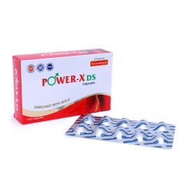 Power X DS Capsules - SahasraYogam - 30 Caps