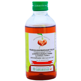 Prabhanjana Vimardanam Thailam (Prabhanjanam Thailam) 200 ml by Vaidyaratnam